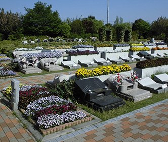 ガーデン墓所イメージ
